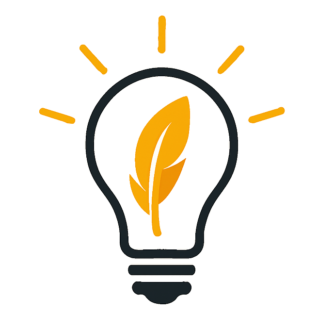 FeatherLight Logo