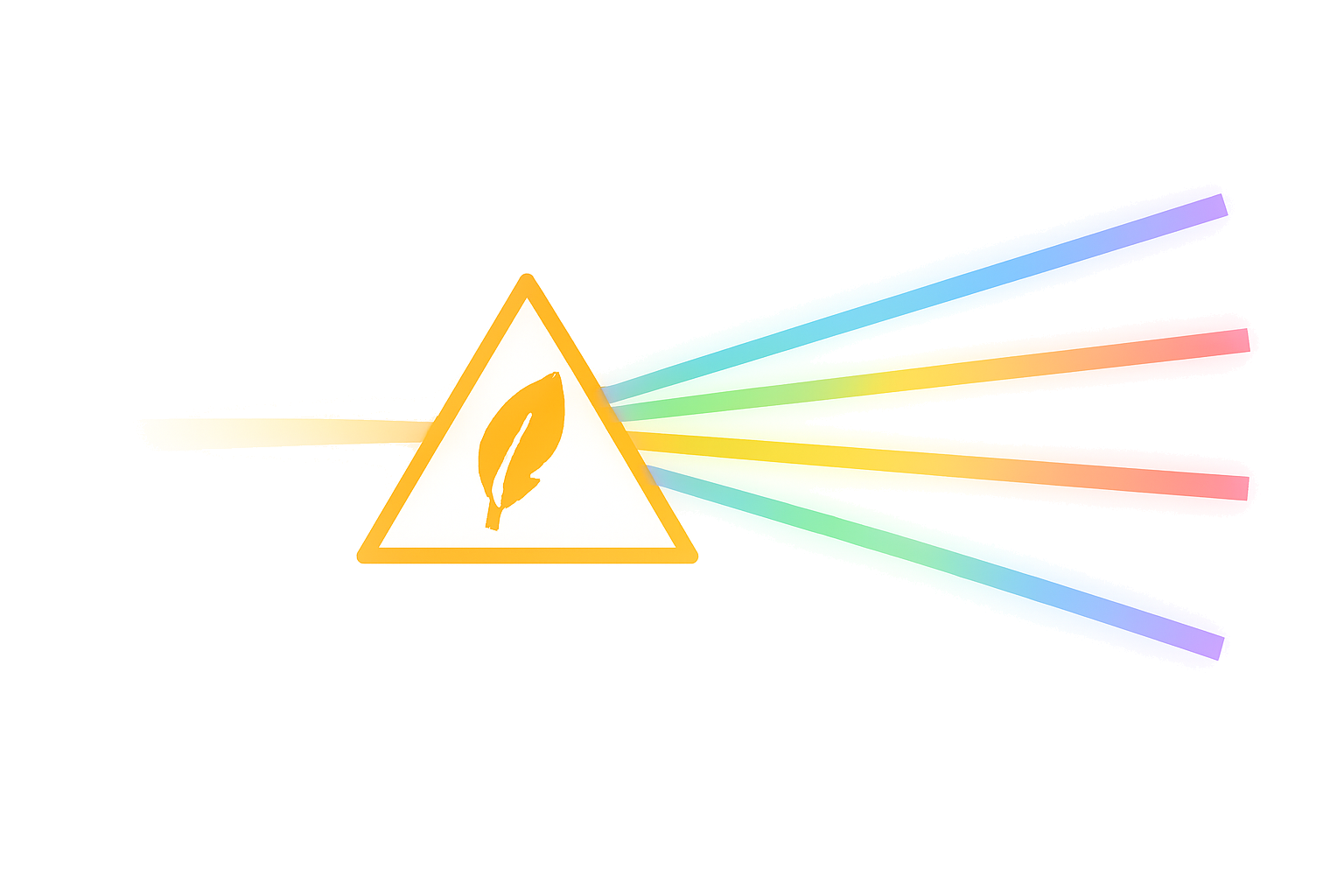 Prismatic Light Effect